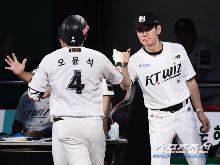 '3 teams might be tied for 4th place for the first time ever...'' Who will be 4th and 5th when Doosan, KT, and SSG are tied in 2nd and 3rd teams 