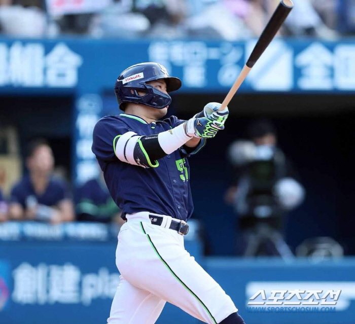 9 home runs in 13 games'Monster'Murakami's 223 home runs, a new record in his 7th year beyond Kiyohara 