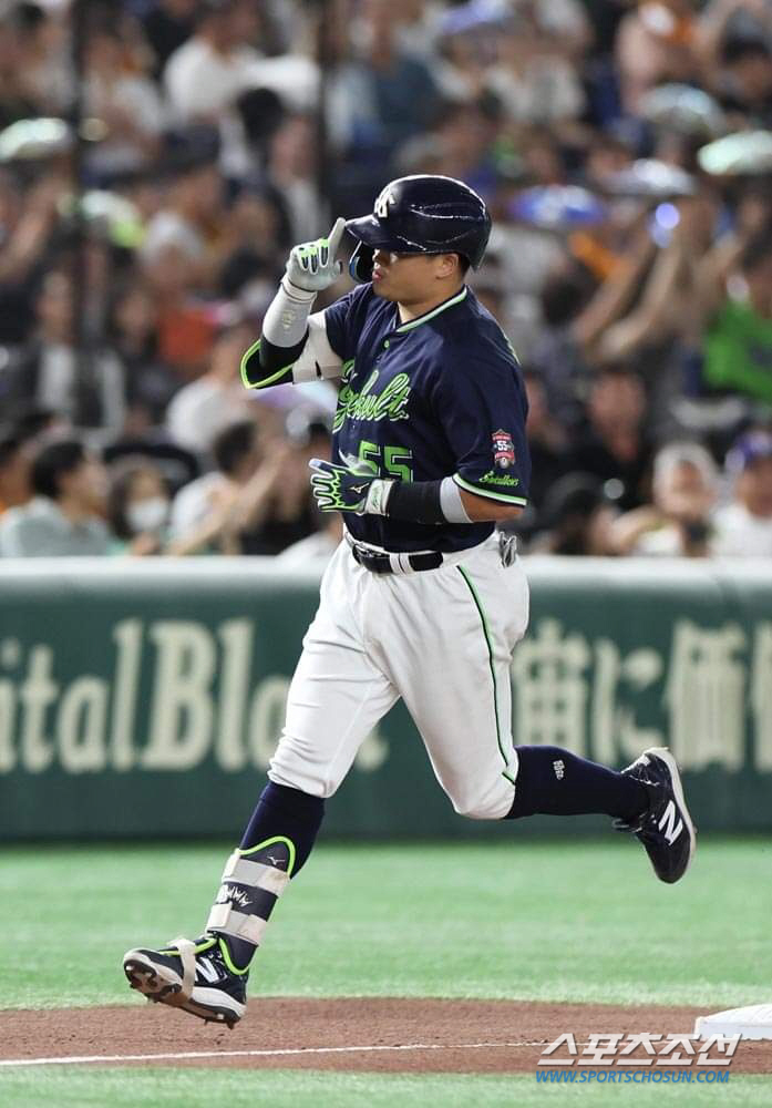 9 home runs in 13 games'Monster'Murakami's 223 home runs, a new record in his 7th year beyond Kiyohara 