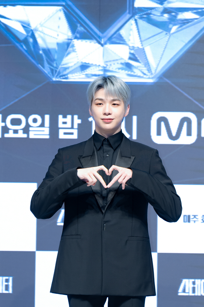 'Stepa'Kang Daniel'The 3rd MC of dance survival, changed his tone from the beginning'