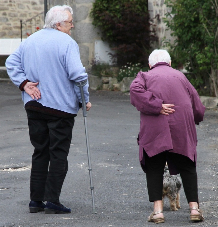 More than 1 in 10 elderly people 'Dementia···70% of people 'Alzheimer's disease'