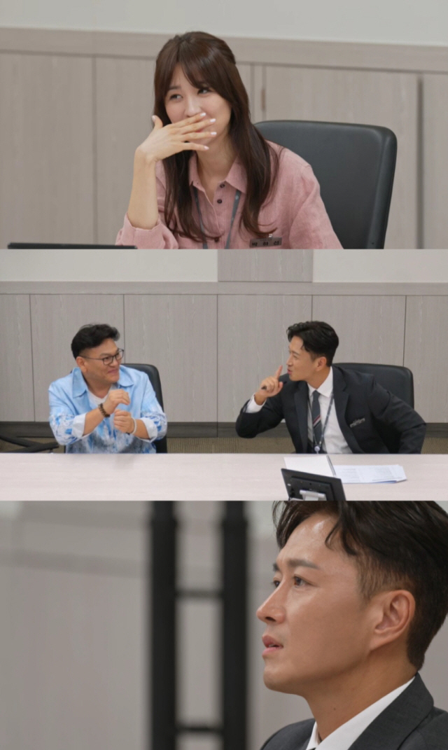 My wife has been wearing her husband's claws for 22 years..Park Ha-sun is shocked by 'the first scene I've seen in the world' (divorced consolation camp)