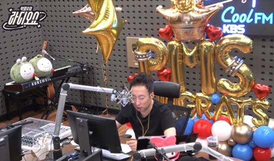 Park Myung-soo 'Daughter, MZ, open my 'Birthday Cafe'Very attractive people' ('Radio Show') 