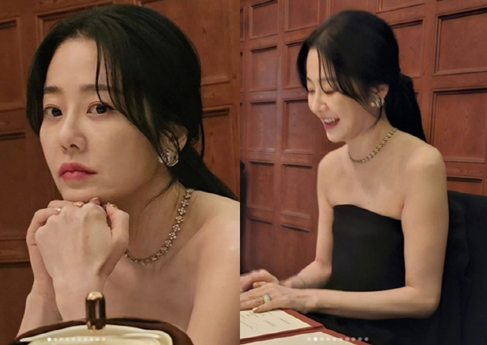 Ko Hyun-jung Releases the Photos that were accidentally deleted and Apologizes 