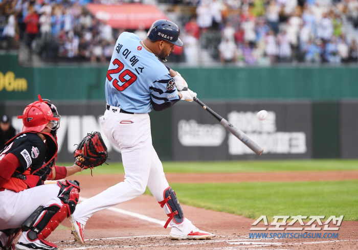 Lotte Reyes achieved his first 200 hits-Kim Do-young again silent KIA, overturned by 6 points and won 128