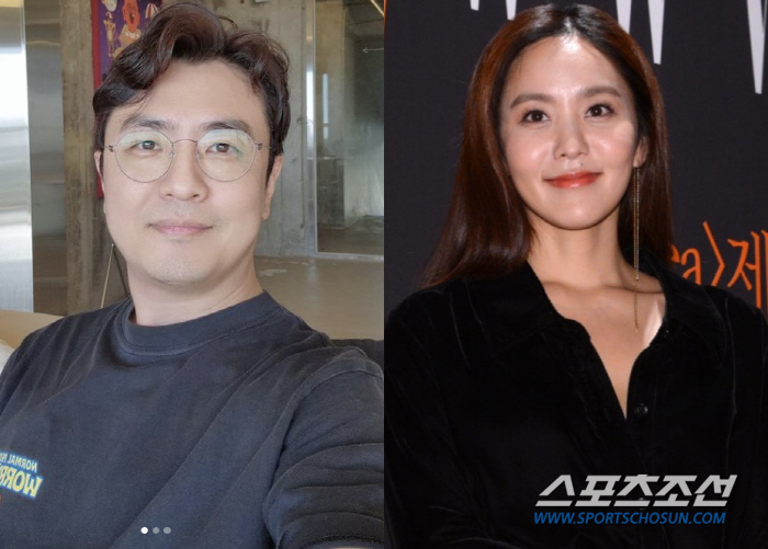 'Divorce' Choi Dong-seok and Park Ji-yoon filed a complaint against Sanggannyeo 'Just an acquaintance, responding to defamation' (Official) 