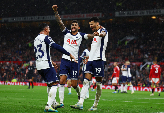 'The Age of Cain and SON, the End Is Coming'' → Tottenham to win without SON, reveal future