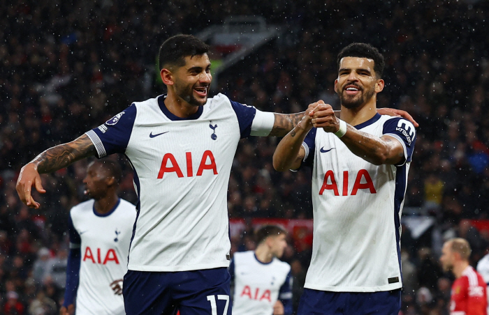 'The Age of Cain and SON, the End Is Coming'' → Tottenham to win without SON, reveal future