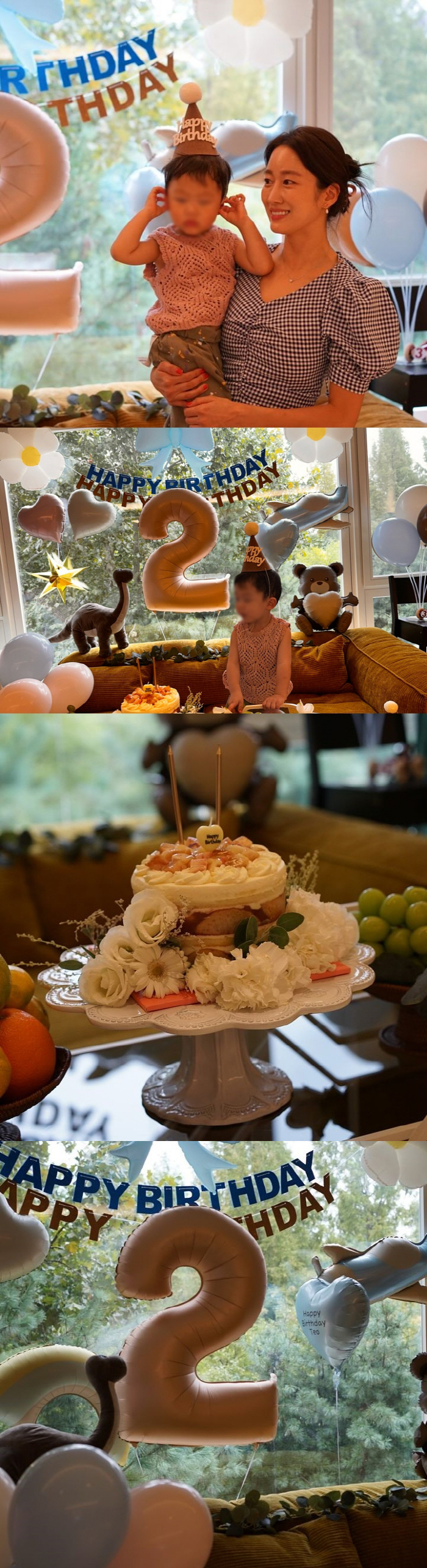 Doctor of Dentistry ♥' Chun Hye-bin's Big Birthday Party for Second Generation
