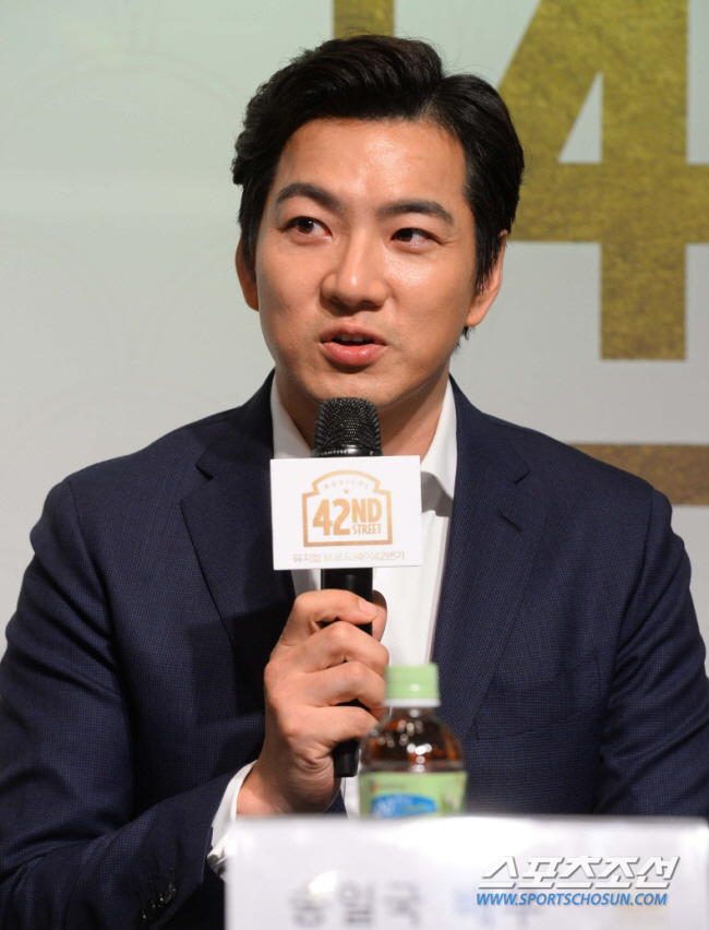 Song Il-guk abandoned his plan for 