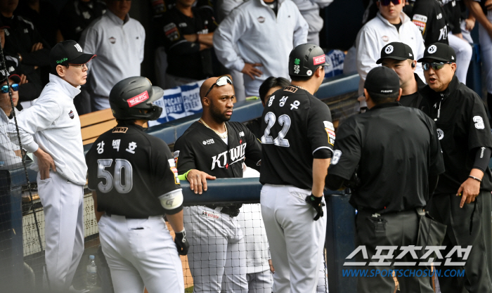 'There is no 0% chance before KT magic' Upset for the first time ever, miraculous quasi-PO...Doosan performs at WC for the second consecutive year 'Tears'