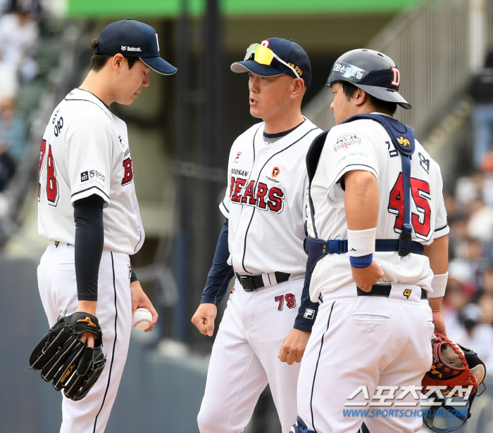 'There is no 0% chance before KT magic' Upset for the first time ever, miraculous quasi-PO...Doosan performs at WC for the second consecutive year 'Tears'