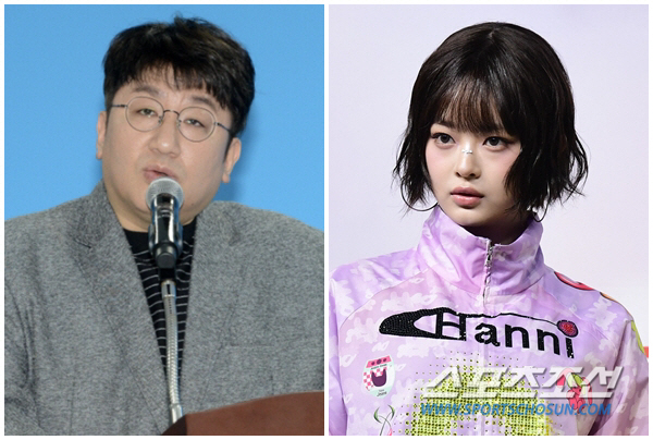  Will Bang Si-hyuk and Hani be summoned to the National Audit Office?'No Puckoo'New Jinx Incident, Hive Hearing Complaint