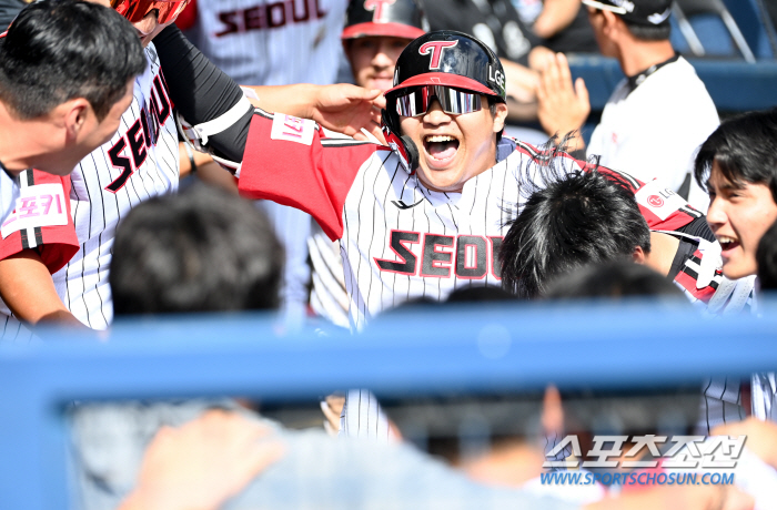 'Autumn baseball for the sixth consecutive year since joining the club. I think it's a blessing.' Dream of becoming a 24-year-old, 100-run fourth hitter 'I want to play baseball every fall until I turn 40.''