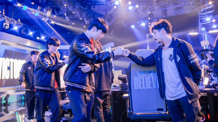  Hanwha Life Insurance, Gen.G, and T1 will meet the Chinese team and have a difficult journey at the quarterfinals