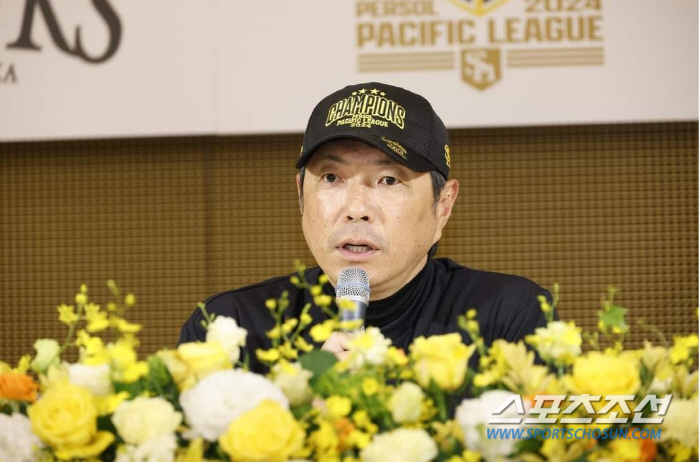 Scary novice managers who quenched their thirst for victory and the Korea-Japan professional league were all top of their teams in the first year, up to a new record of 91 wins and the most wins 