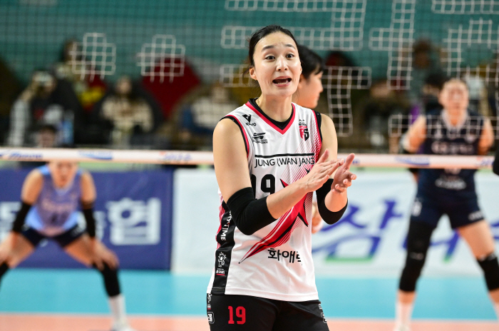 Win all 3 games of the full set try to win in 6 years! Jeong Kwan-jang, 'Mega Resurrection → Pyo Seung-joo → Joker Lee Sun-woo' Go Hee-jin's aim hit GS and advanced to the final