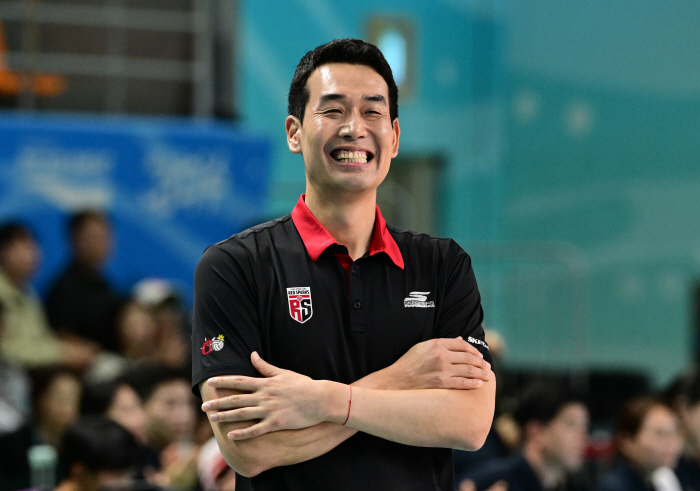Win all 3 games of the full set try to win in 6 years! Jeong Kwan-jang, 'Mega Resurrection → Pyo Seung-joo → Joker Lee Sun-woo' Go Hee-jin's aim hit GS and advanced to the final