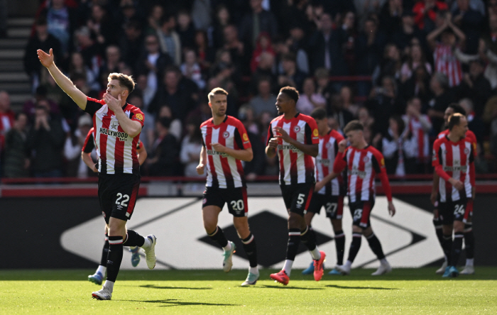 From 'Ace' to 'Worst Player', Hwang Hee-chan played 34 minutes 0 shootings 10 blushers '...Wolverhampton lose 3-5 to Brentford 'No win after opening'