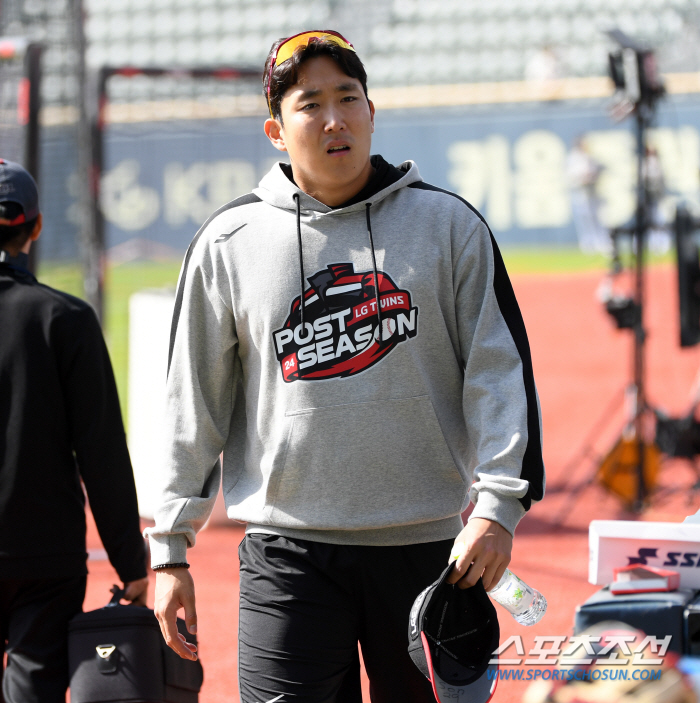 'If you lose, there's no next...' Yum Liang's declaration of all-out war in the second round. Hernandez and Son Joo-young put in the bullpen. Yoo Young-chan on standby for the 8th episode 