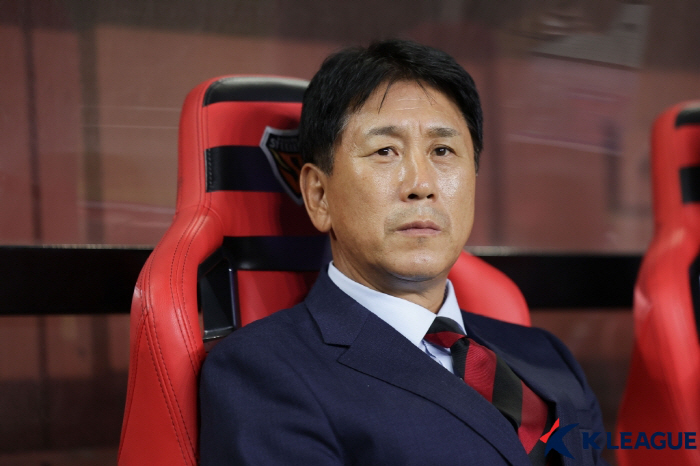 Pohang coach Park Tae-ha'After 3 consecutive wins, indolence, looseness, absolute vigilance'