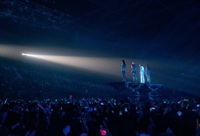 2NE1 Reunites After 10 Years with Spectacular Seoul Concert, Kicking Off 15th Anniversary Tour