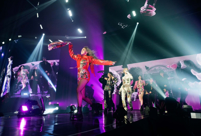 2NE1 Reunites After 10 Years with Spectacular Seoul Concert, Kicking Off 15th Anniversary Tour