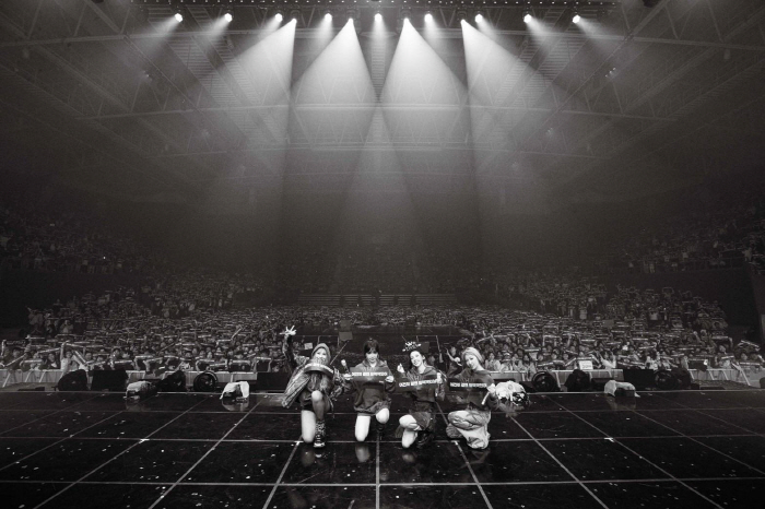 2NE1 Reunites After 10 Years with Spectacular Seoul Concert, Kicking Off 15th Anniversary Tour