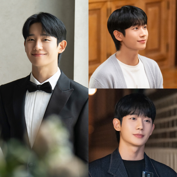 Jung Hae-in who finished 'Mom, Friend, Son' is the first challenge to Rocco..'Choi Seunghyo, who looks like me, wish you happiness...'