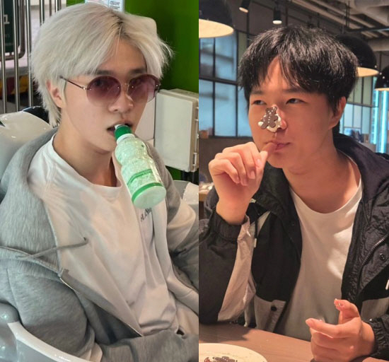''Kim Sung-joo' Kim Min-guk'' 'A 20-year-old who can't even beat a dog, it's only a few days away from his death.'