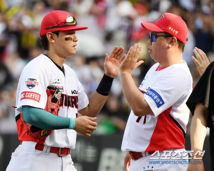 'Full-Op Without Corner Oh Seung-hwan', Should We Rock the Fall Baseball Game..LG KT's hope → KIA laughs in the end 