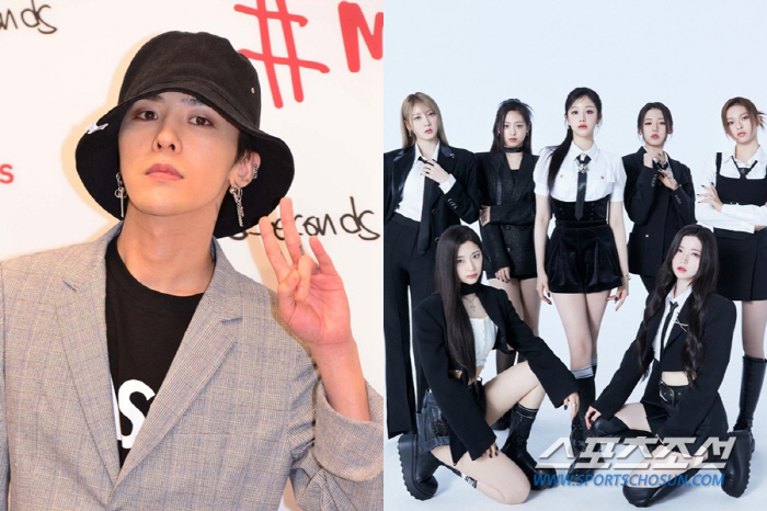 GD Joins Baby Monster’s Album as Composer, Shows Support for 2NE1 Reunion Concert