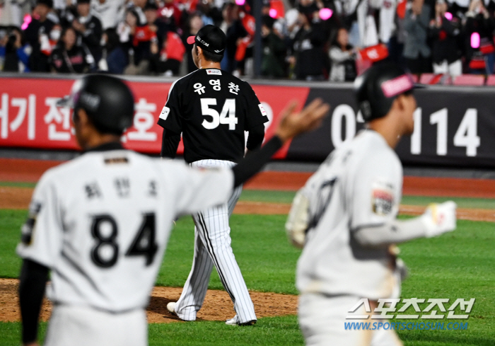 Bae Jung-dae said he respected Yoo Young-chan. 