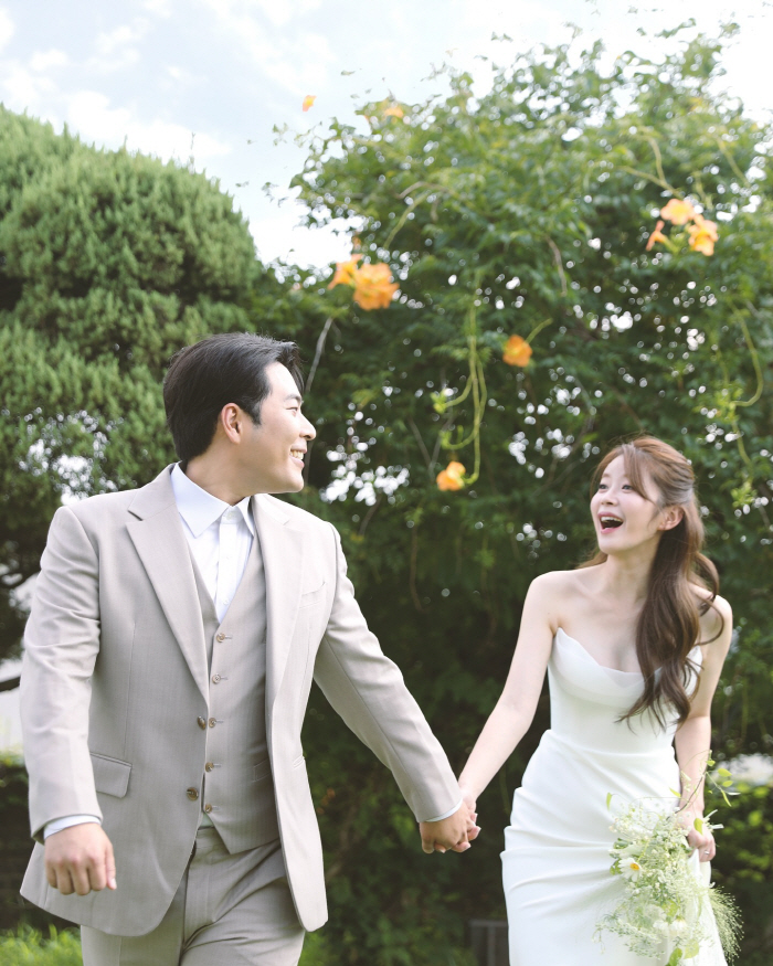 'Marriage on the 13th'Kim Seung-hye ♥ Kim Hae-joon, Drama Concept Wedding Photography''Chat and Kkae-kkaebi'