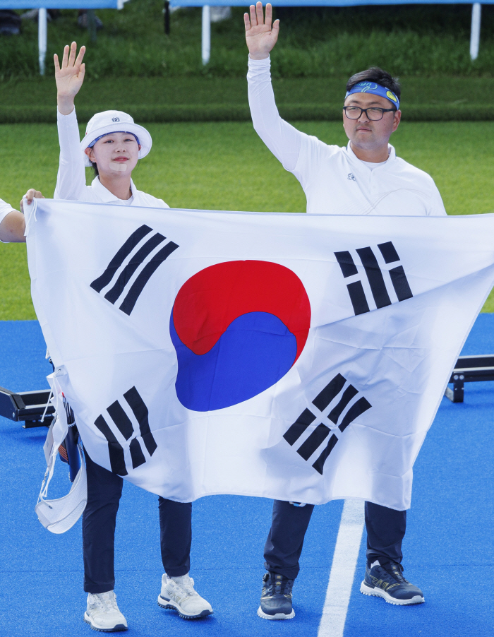 'Oh Sang-wook X Kim Woo-jin X Ahn Si-hyun, all Parisian heroes!' Gyeongnam National Sports Festival opens on the 11th