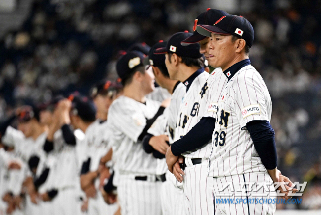 'Ryu Joong-il's biggest enemy' Japan announces final entry for Premier 12 except for Sasaki, 165km