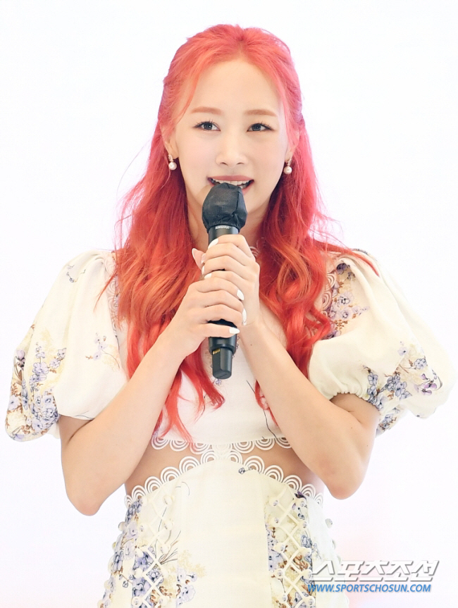 2nd generation 女 idol, alcoholism...'Relax with alcohol' ('Let's go again' )
