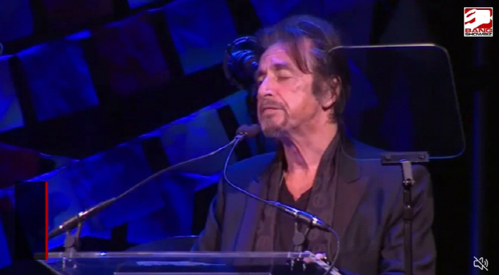 Al Pacino, who was late at 83, is on the verge of death..'I died for a while'