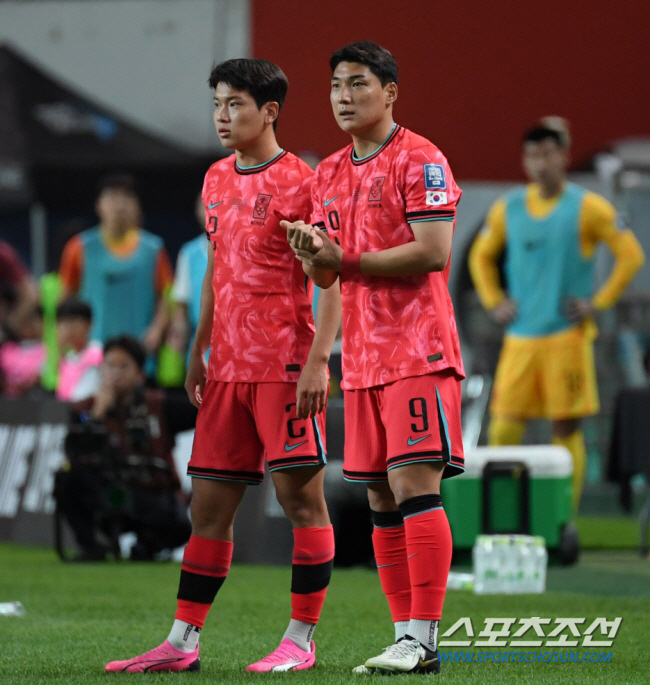 'King without hands'Lee Kang-in → Kim Min-jae against Jordan, Sumi Park Yong-woo and One Top Joo Min-kyu are on the way