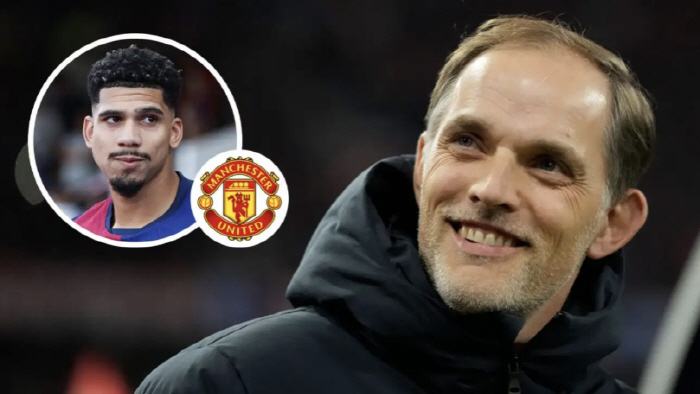 'Blockbuster request'Tuchel wants Manchester United head coach'key conditions' unveiled, FC Barcelona'80 million euro defender'