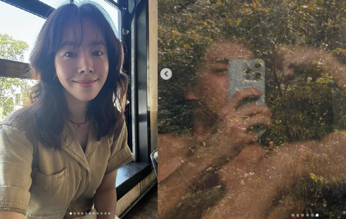 Choi Jeong-hoon, ♥ Han Ji-min's possessed top mask 'Muscular body'... masculine beauty
