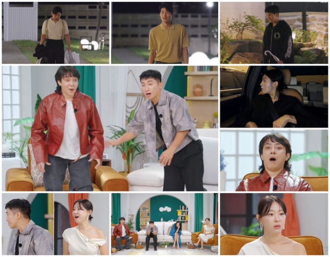 Eun Ji-won also 'Unpredictable!' An unexpected triangular relationship → '0 votes for a single girl' tears  'reversal continuity'(Dol singles 6)