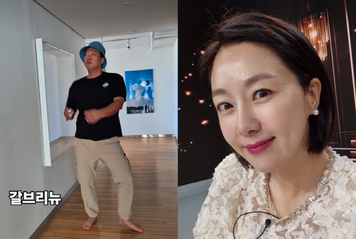 Following Kim Ji-hye's two daughters, 'third son'...'♥Park Jun-hyung, it's funny to think that he's a 5-year-old son.'