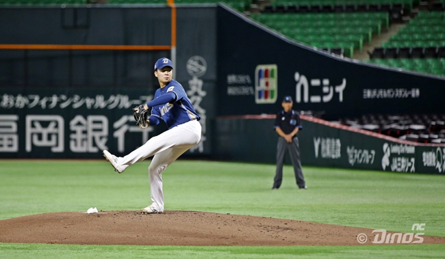 Hernandez and Osuna? NC prospects faced Sobang first-team pitchers 'I felt a lot.'