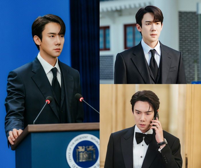 Home, ability, appearance, perfect..Yoo Yeon-suk Changed as Youngest Presidential Office Spokesperson