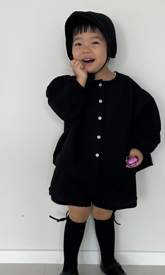 Hong Hyun-hee ♥ Jayson 子 Jun-beom, you're born with a celebrity talent..The camera is already my personality