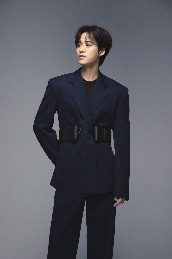  ''Um-chin'' Yoon Ji-on 'I saw the audition and casted, 'I thought Kang Dan-ho came'
