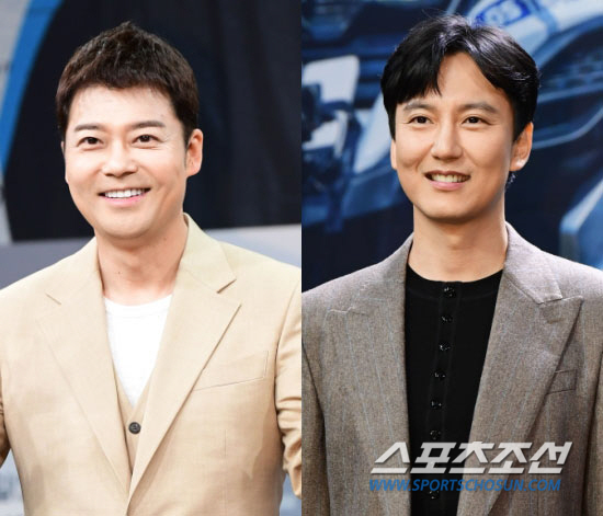 Jeon Hyun-moo and Kim Nam-gil 'No decoration'Hard-talking 'What's wrong with your image? You were like this?'