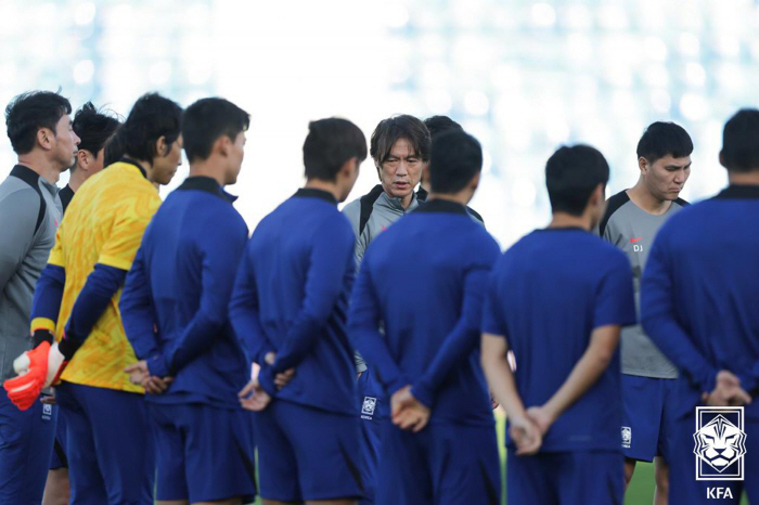 'I struggled because I didn't have Son Heungmin.''No excuse.' The winning rate has been higher in the last five years without SON
