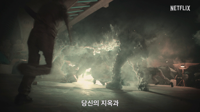 Kim Seong-cheol and Kim Shin-rok, who were resurrected in nudity..'Hell 2' Will it work to expand the world view